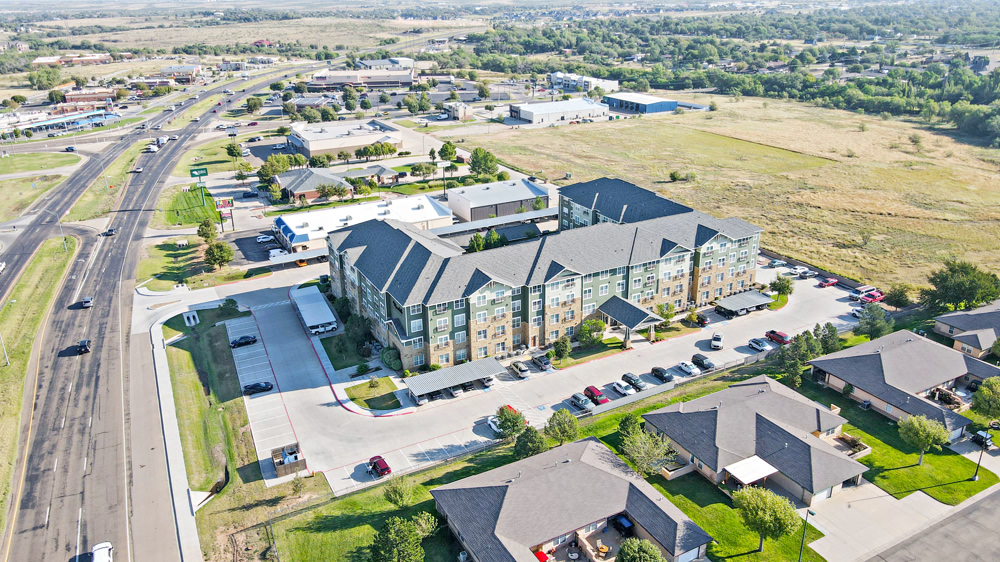 Marabella community exterior